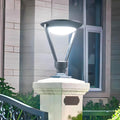 Waterproof Modern Conical LED Outdoor Post Lights